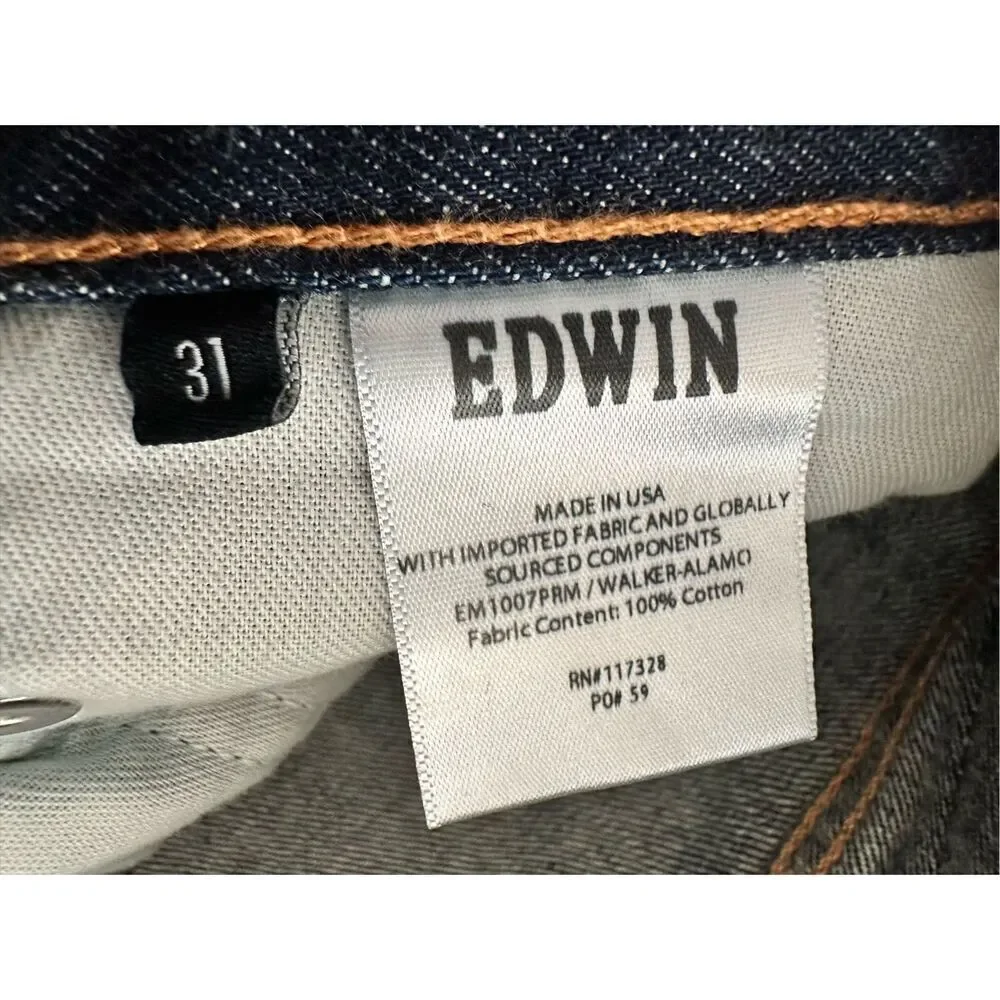 Edwin blue walker